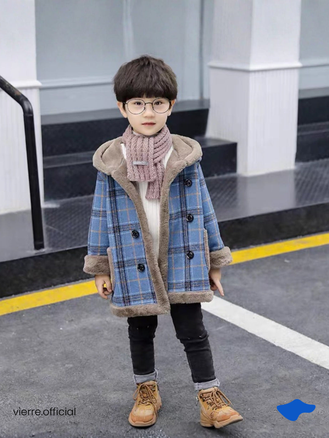 KIDS - Jolie Ultra Warm Coat