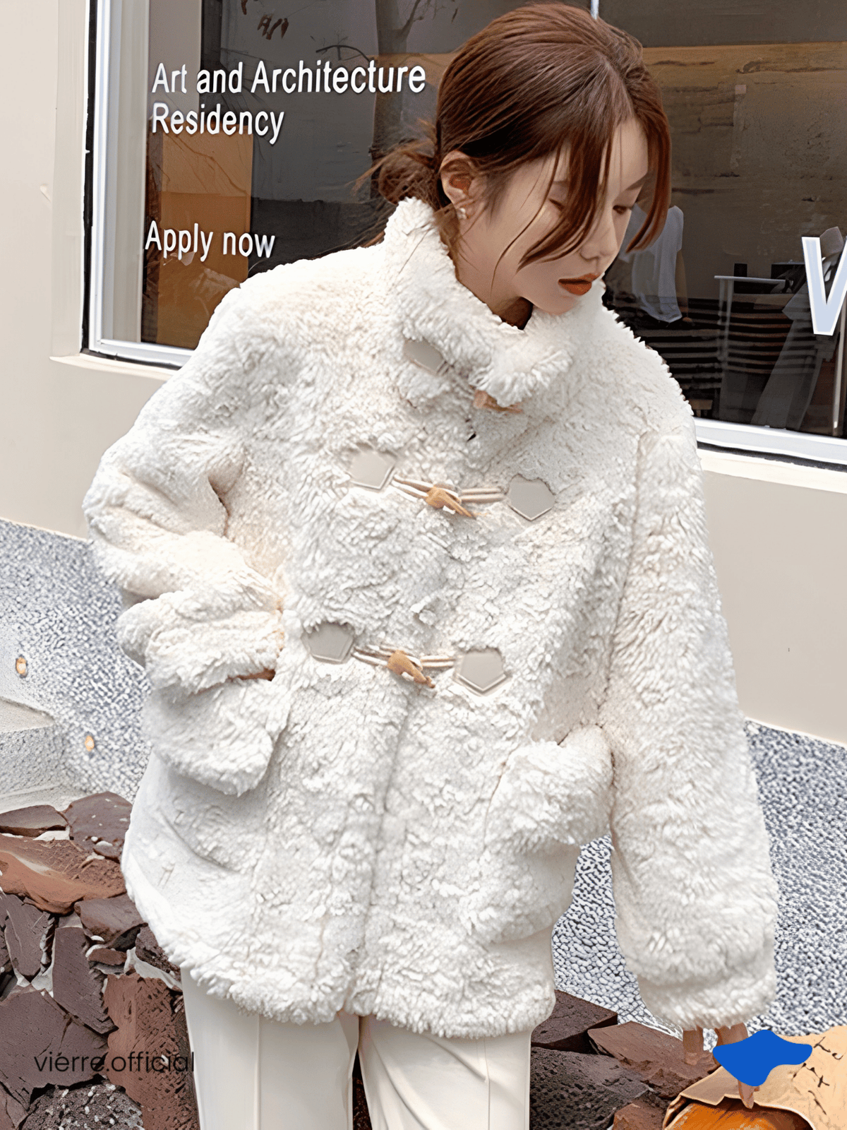 WOMAN - Jolly Ted Jacket