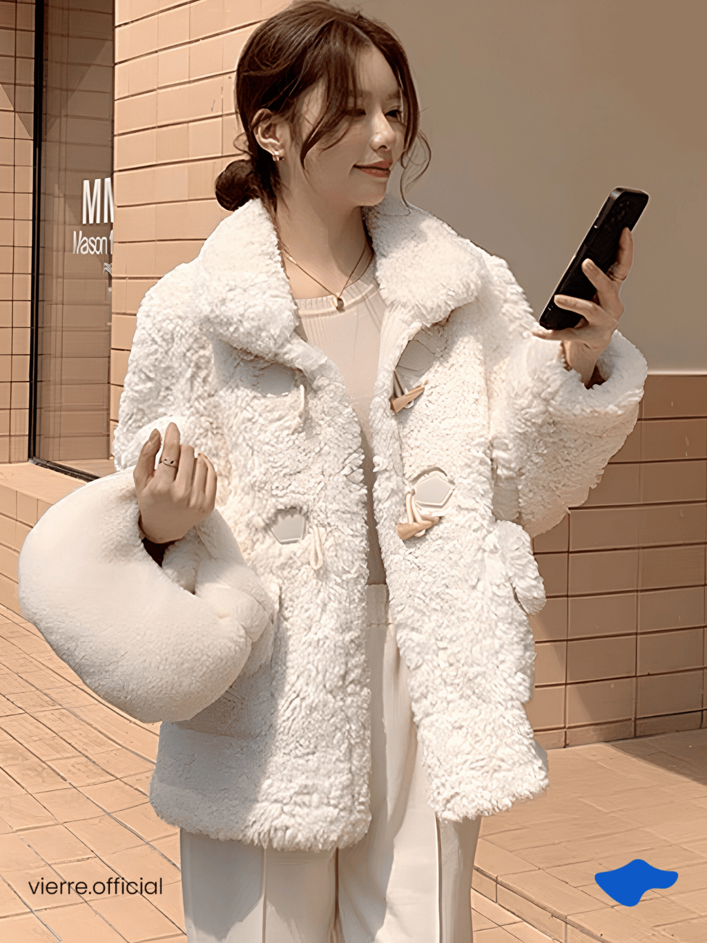 WOMAN - Jolly Ted Jacket