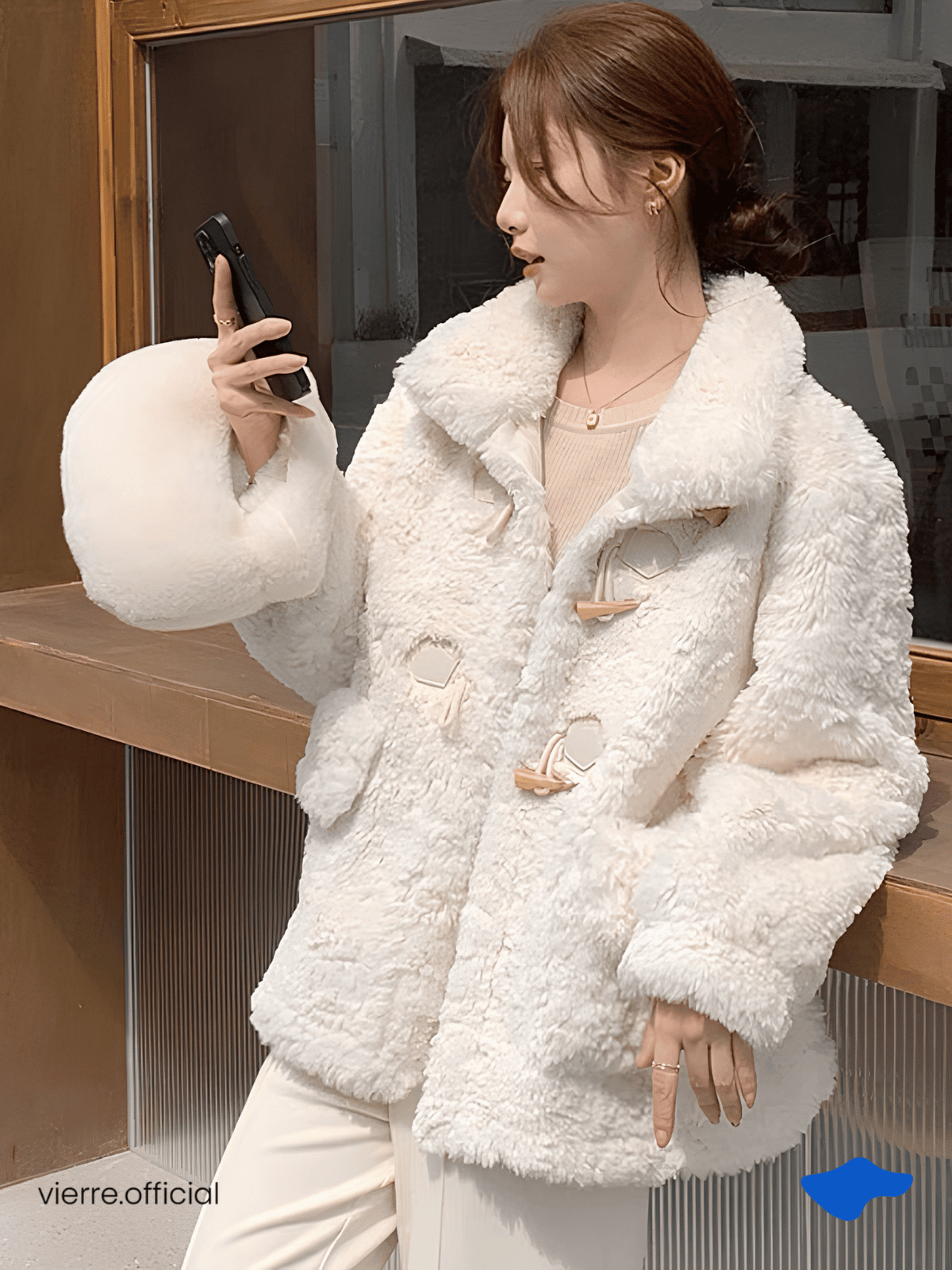 WOMAN - Jolly Ted Jacket