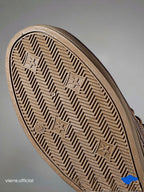 MEN - Kahn Leather Shoes Warm Tech