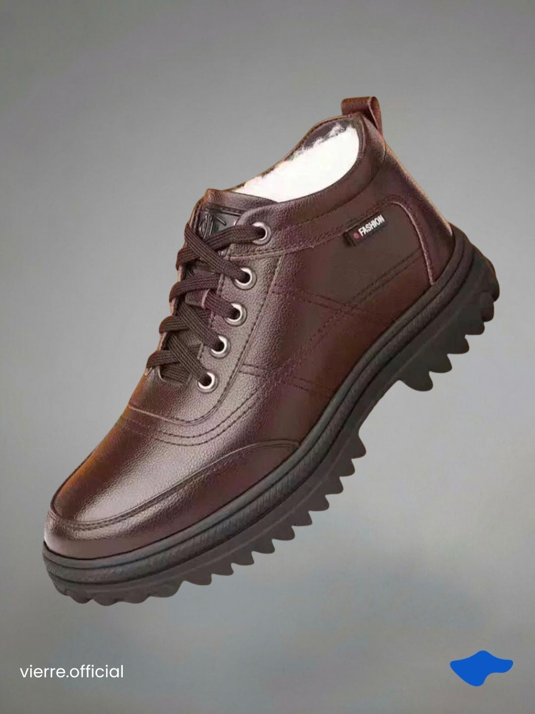 MEN - Kane Leather Warm Tech Boots