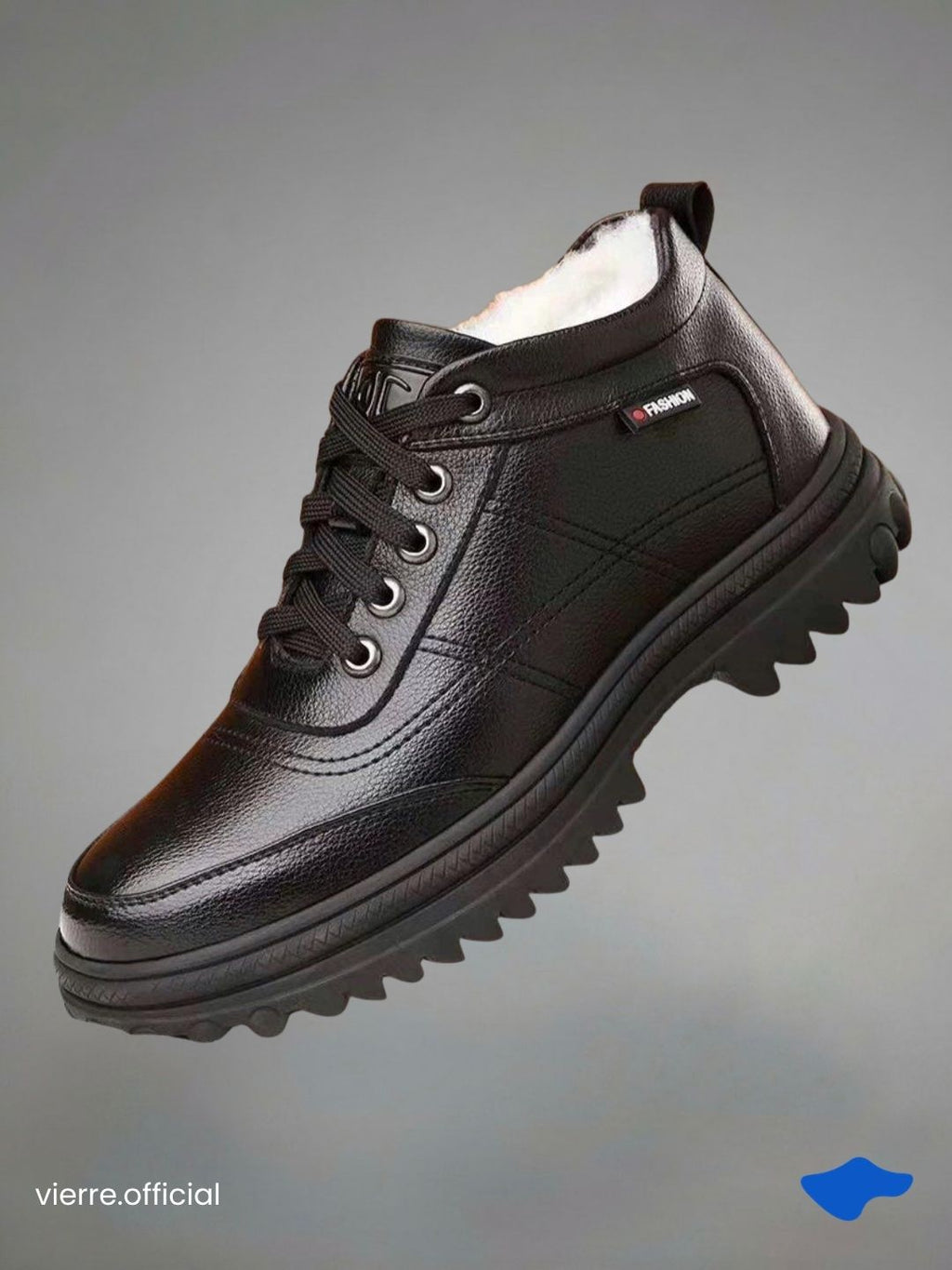 MEN - Kane Leather Warm Tech Boots