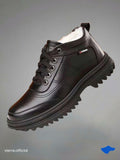 MEN - Kane Leather Warm Tech Boots