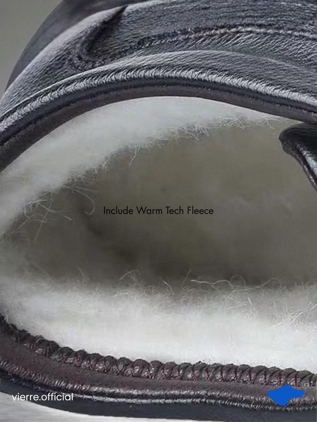 MEN - Kane Leather Warm Tech Boots