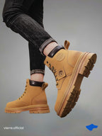 MEN - Kenneth Warm Tech Boots