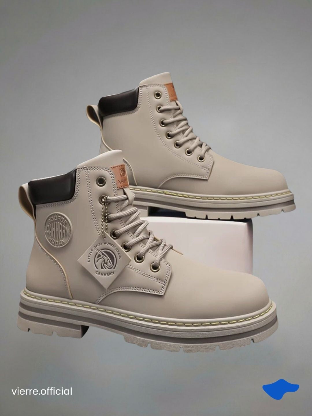 MEN - Kenneth Warm Tech Boots