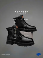 MEN - Kenneth Warm Tech Boots