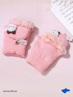 KIDS - Kiddos Warm Tech Gloves