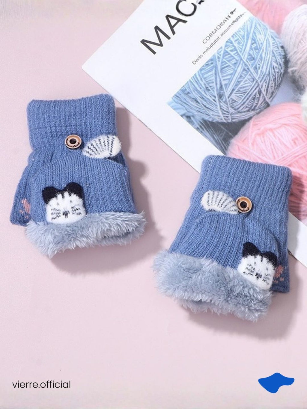 KIDS - Kiddos Warm Tech Gloves