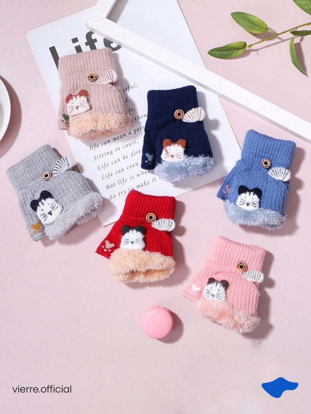 KIDS - Kiddos Warm Tech Gloves