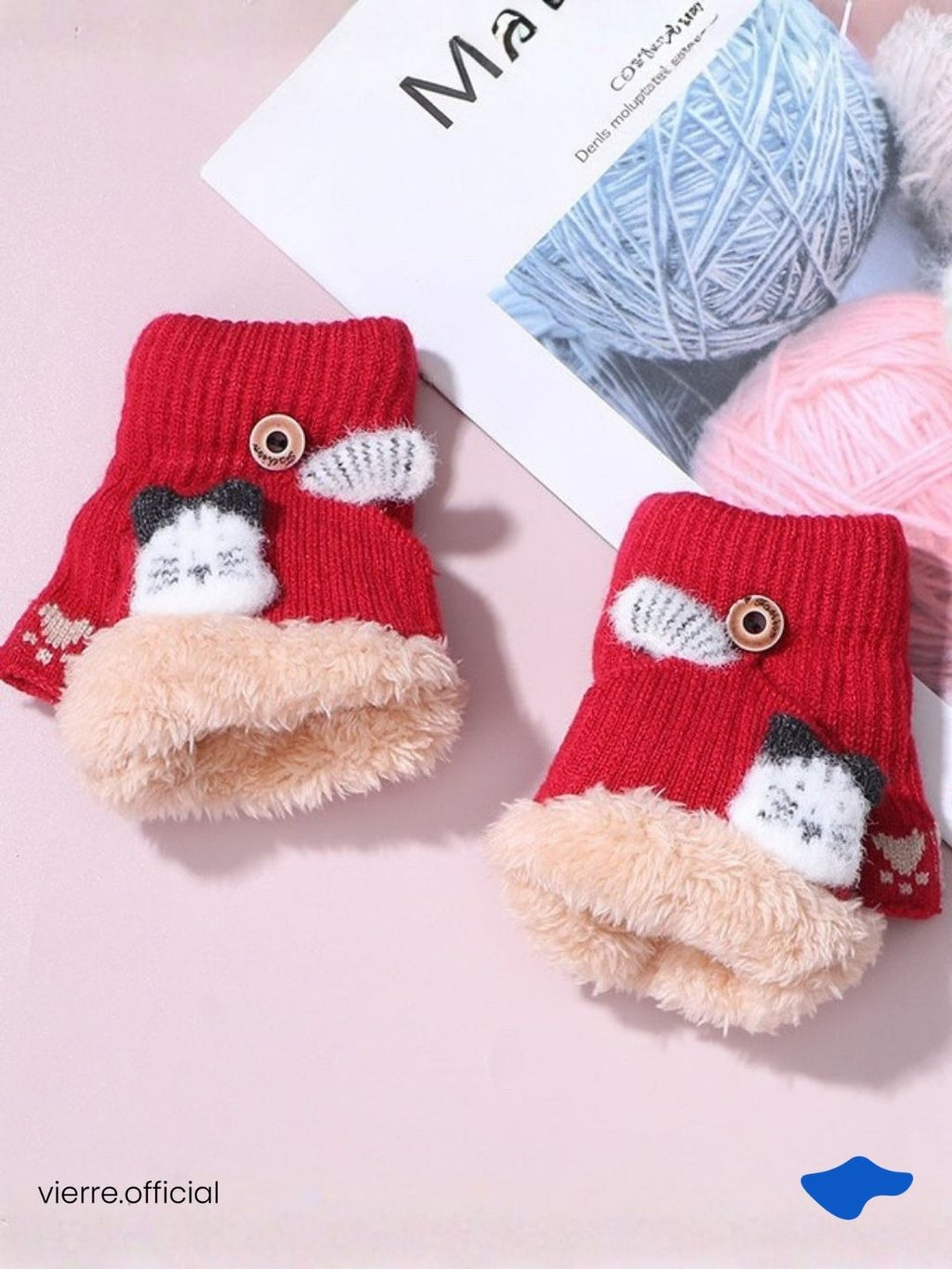 KIDS - Kiddos Warm Tech Gloves