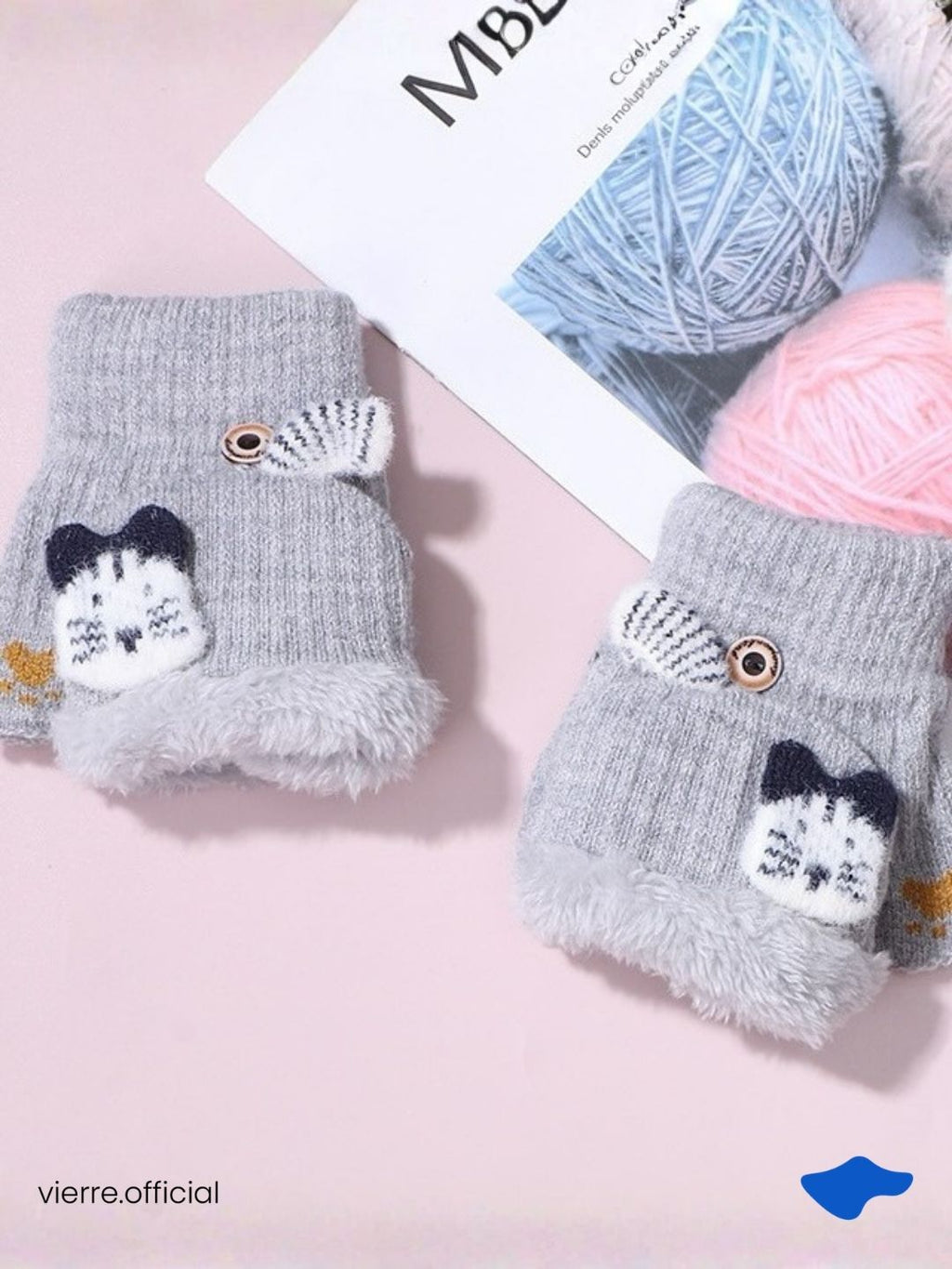 KIDS - Kiddos Warm Tech Gloves