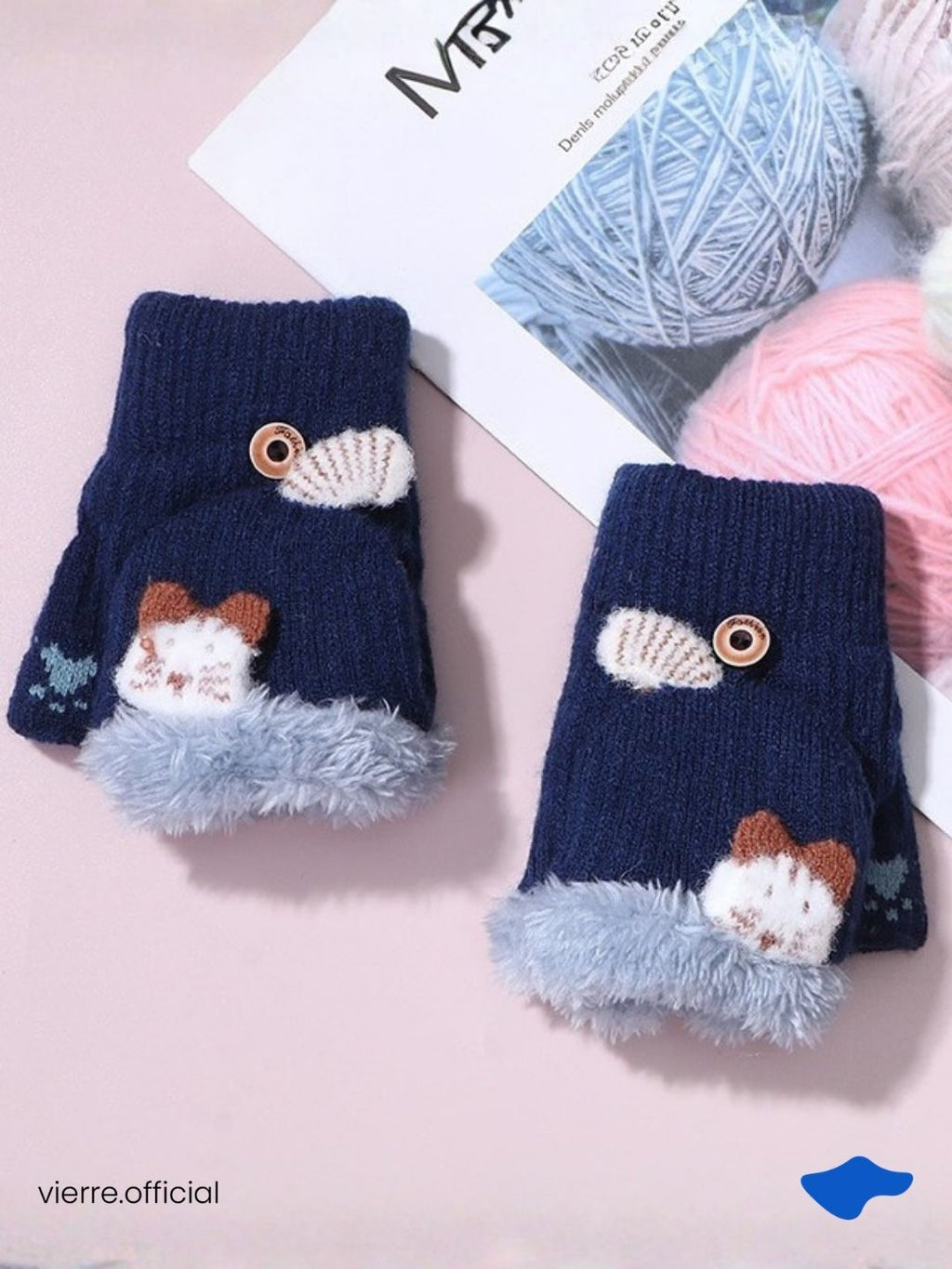 KIDS - Kiddos Warm Tech Gloves