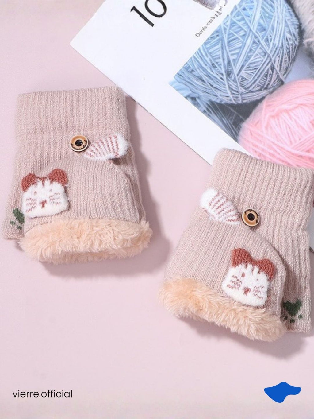 KIDS - Kiddos Warm Tech Gloves