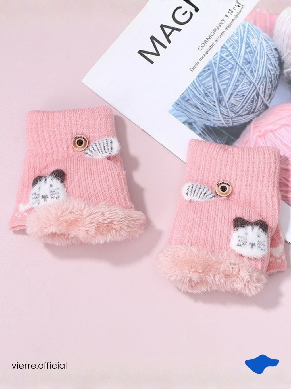 KIDS - Kiddos Warm Tech Gloves