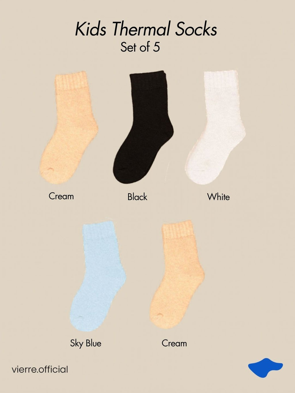 KIDS - Thermal Socks