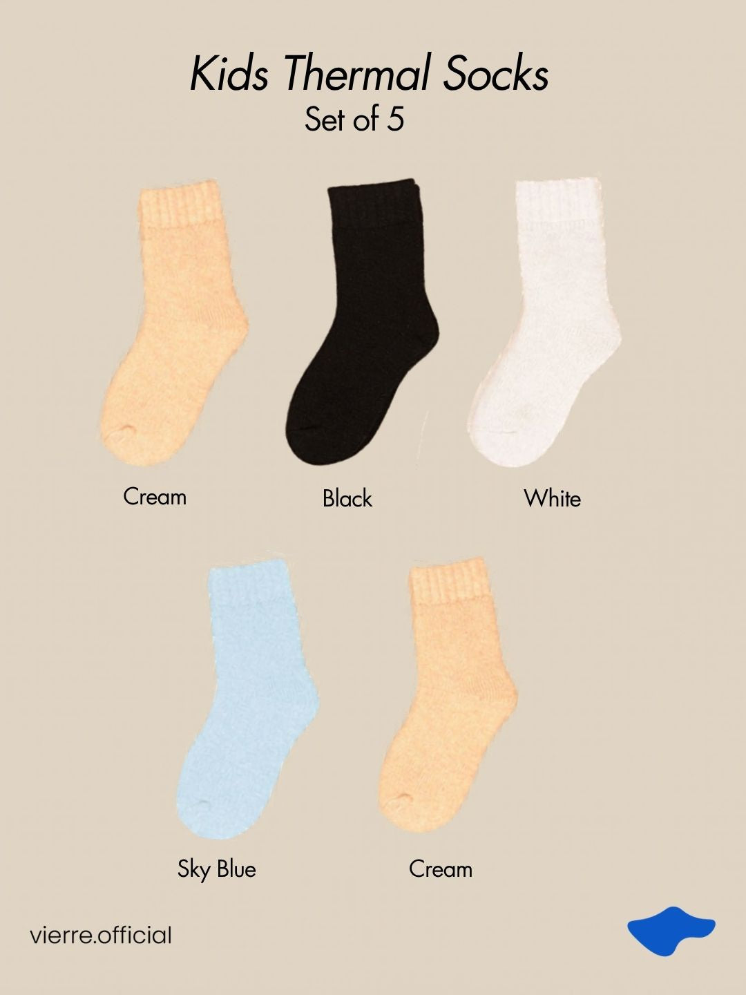KIDS - Thermal Socks