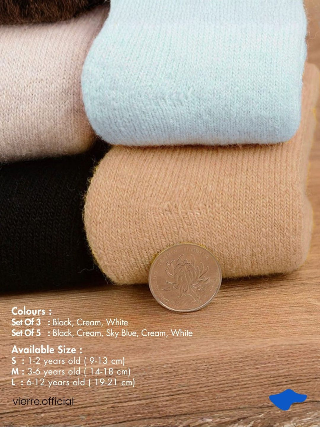 KIDS - Thermal Socks