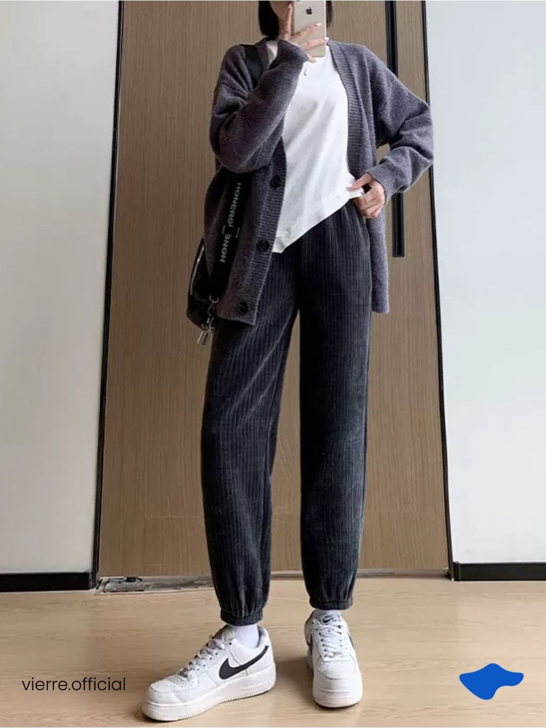 WOMAN - Kimmy Joger Pants - Warm Tech