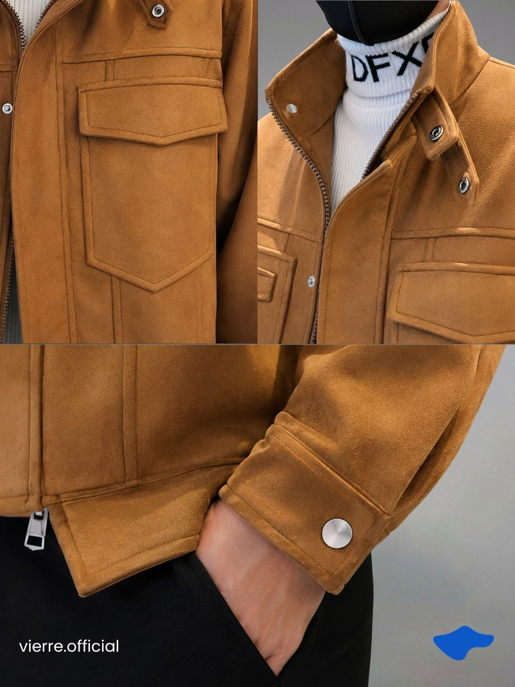 MEN - Kingston Vintage Outer
