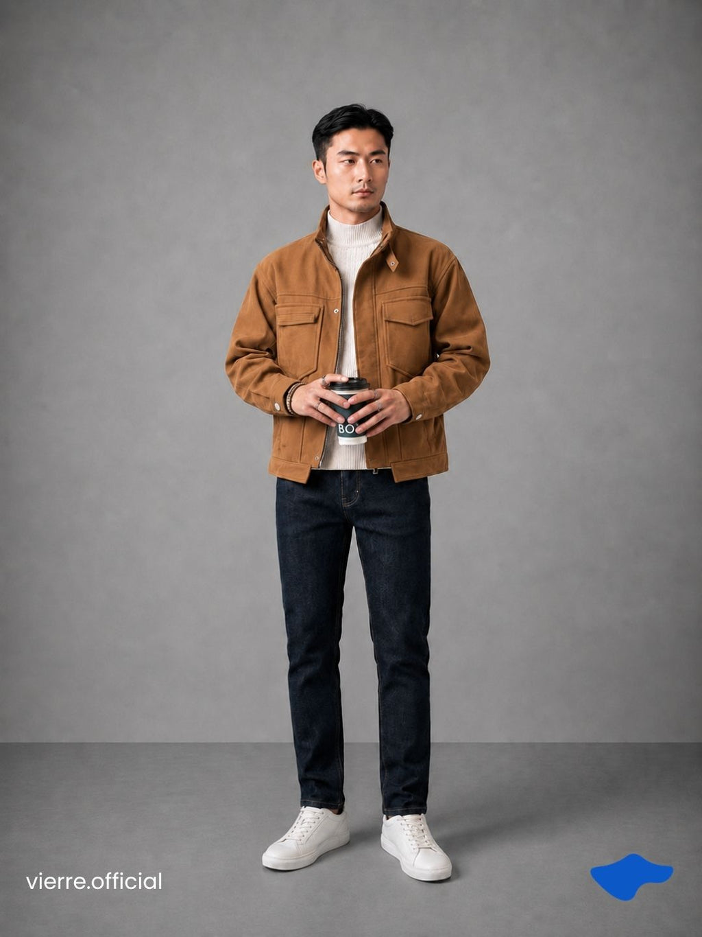 MEN - Kingston Vintage Outer