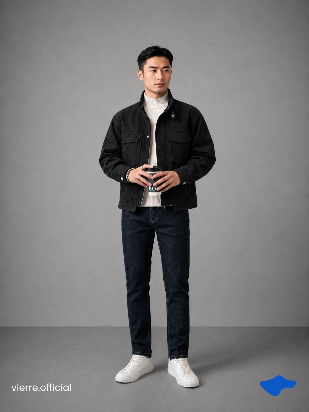 MEN - Kingston Vintage Outer