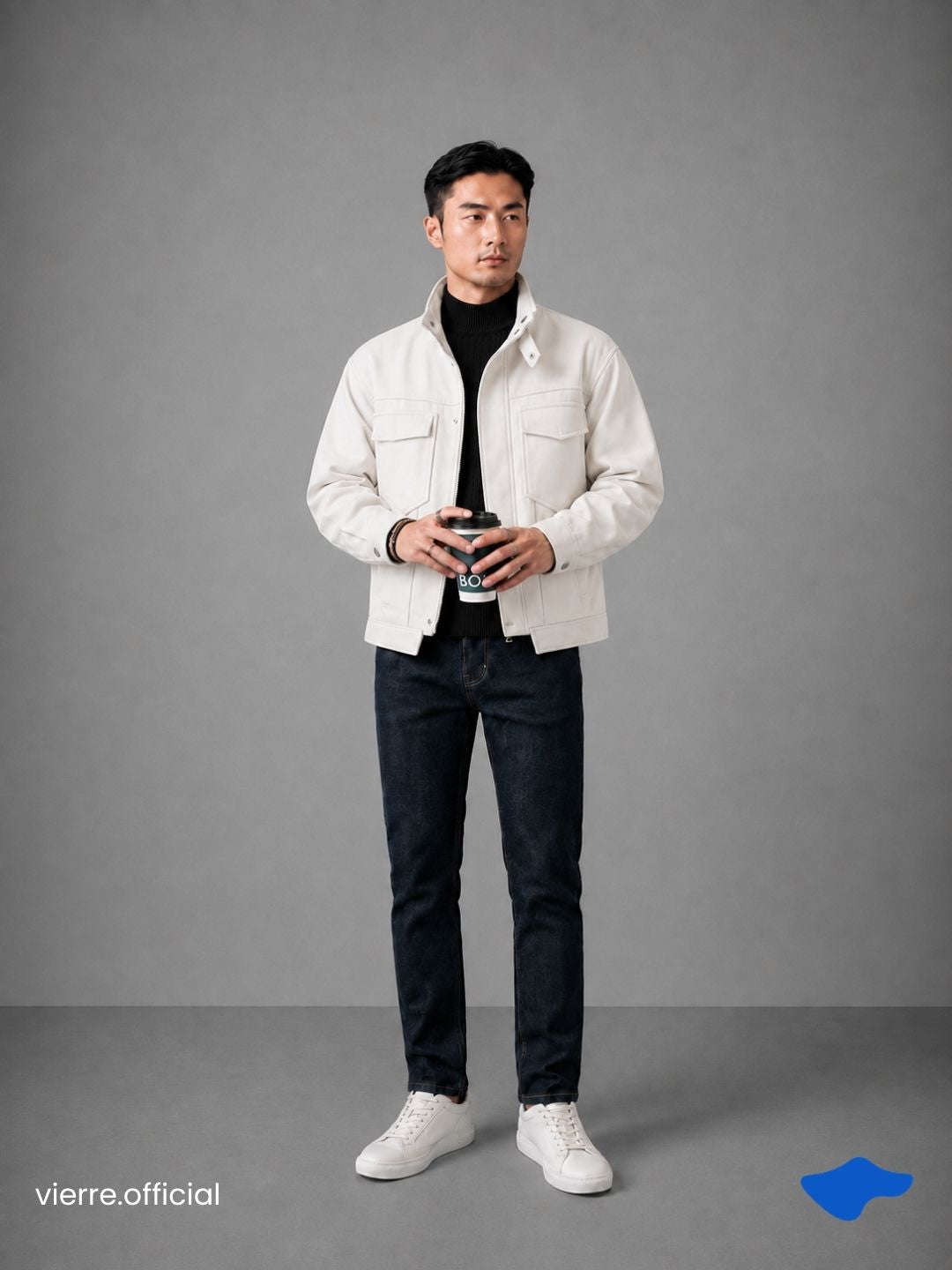 MEN - Kingston Vintage Outer