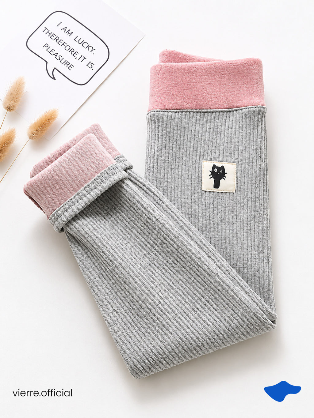KIDS - Kitty Warm Tech Legging