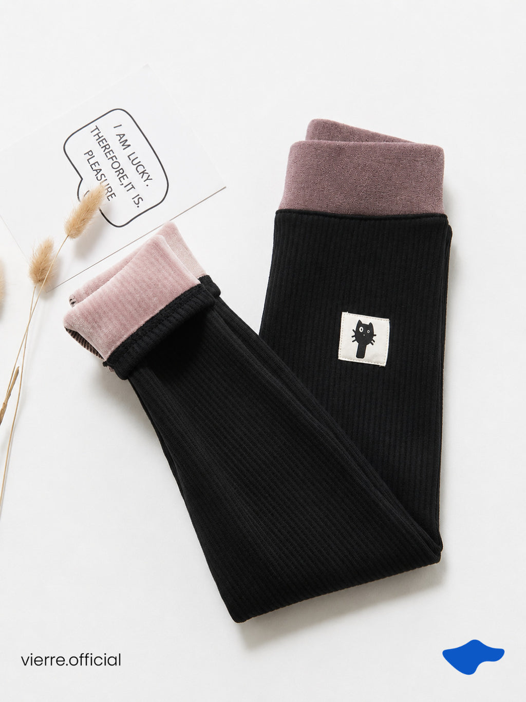 KIDS - Kitty Warm Tech Legging