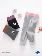 KIDS - Kitty Warm Tech Legging