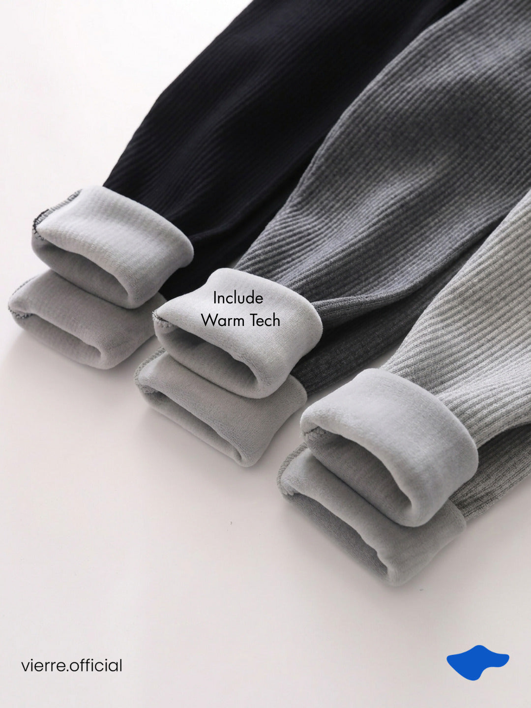 KIDS - Kitty Warm Tech Legging