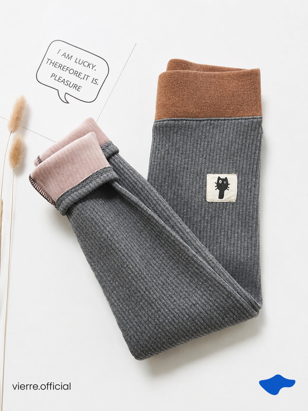 KIDS - Kitty Warm Tech Legging