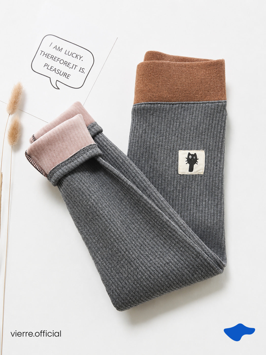 KIDS - Kitty Warm Tech Legging