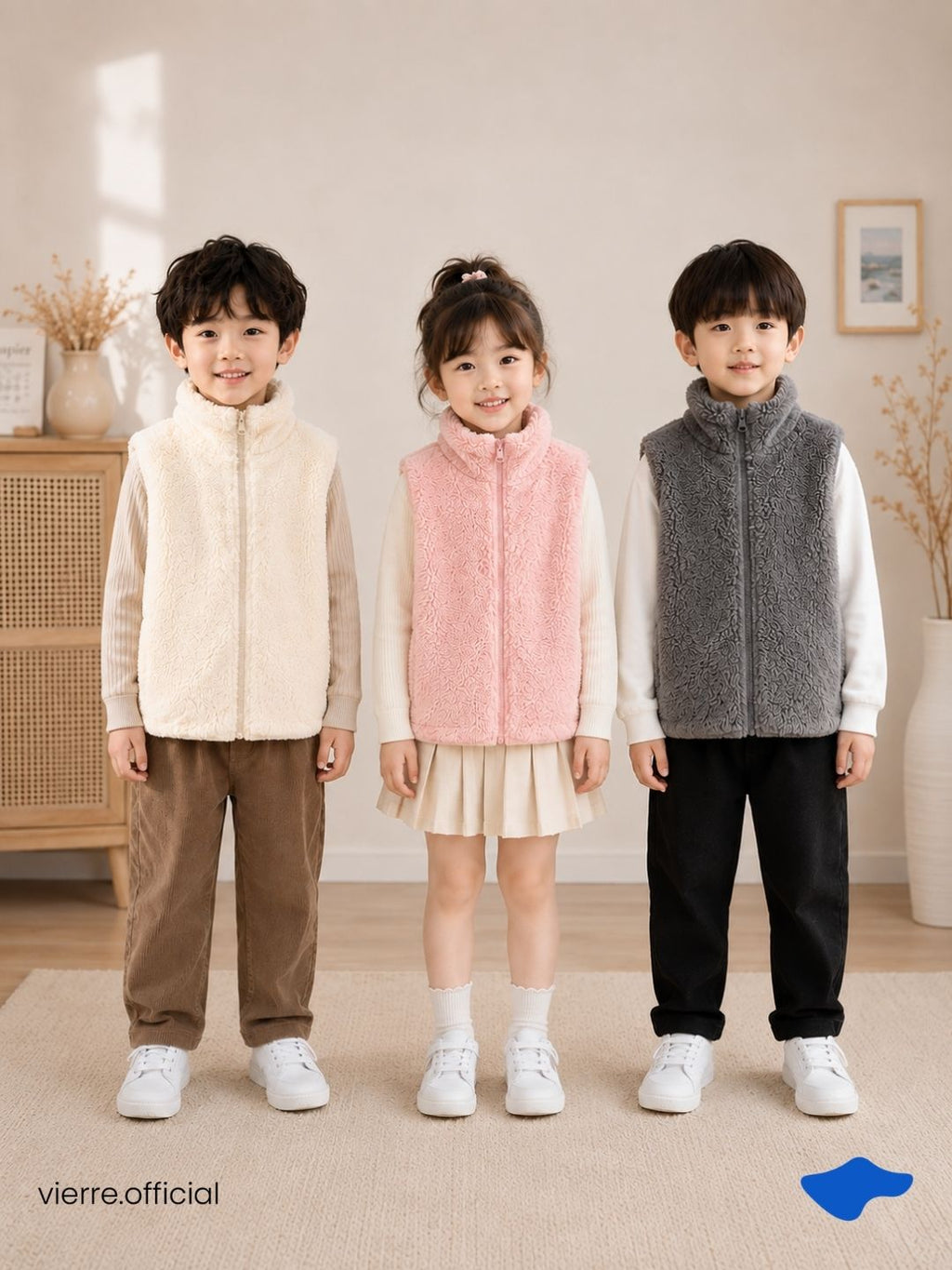 KIDS - Kiyowo Vest