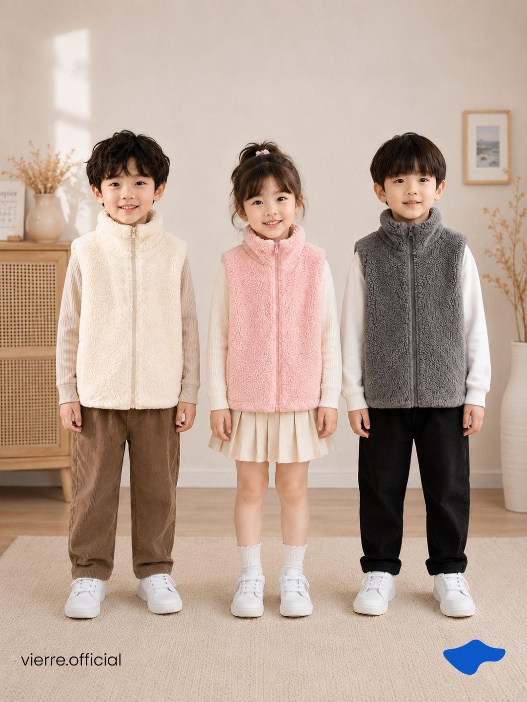 KIDS - Kiyowo Vest