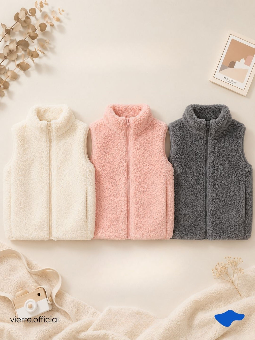 KIDS - Kiyowo Vest