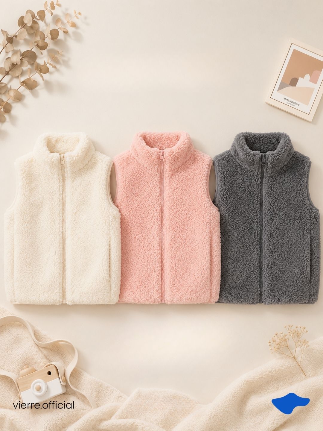 KIDS - Kiyowo Vest