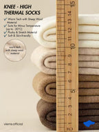 WOMAN - Knee-High Thermal Socks