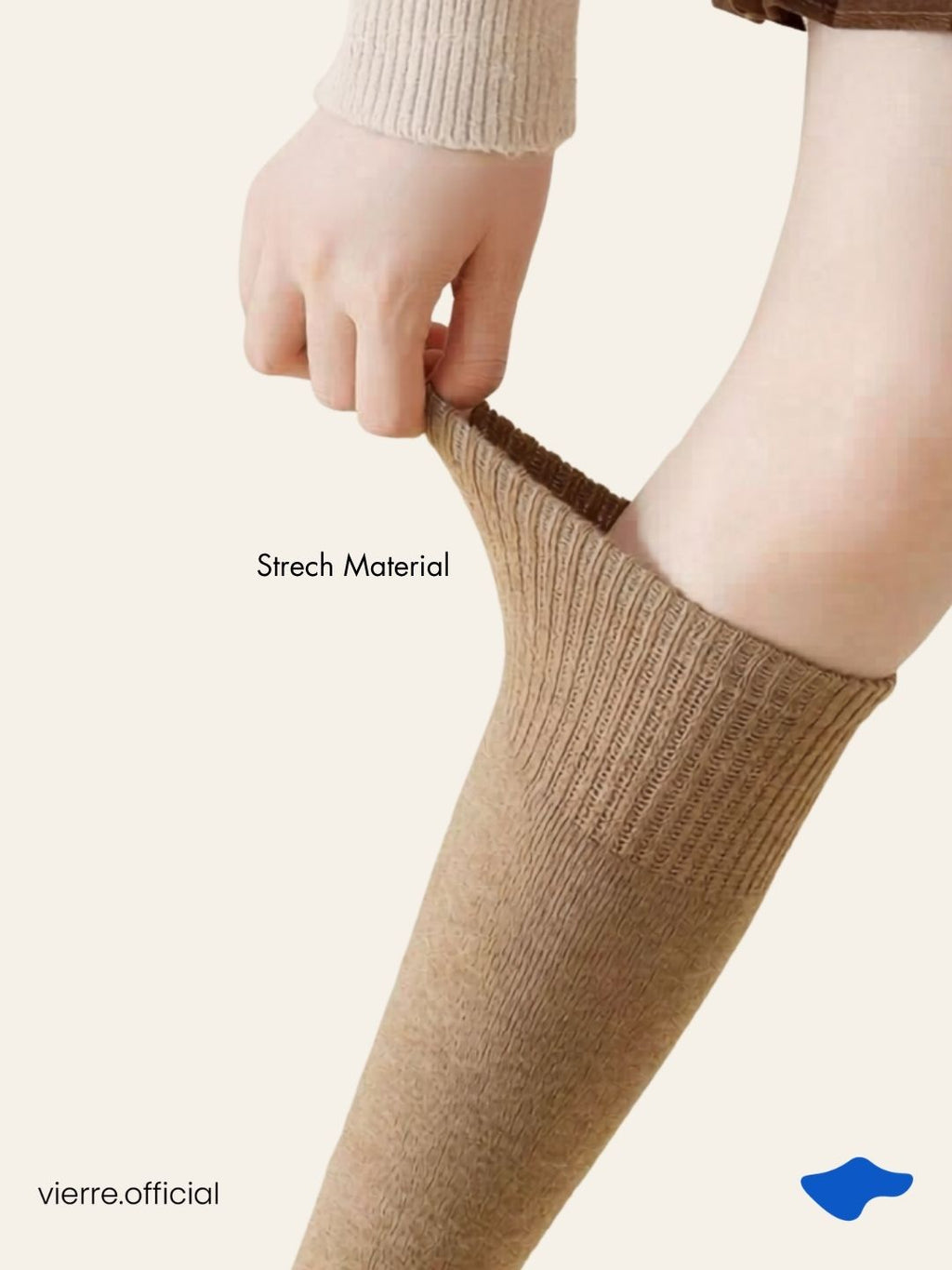 WOMAN - Knee-High Thermal Socks