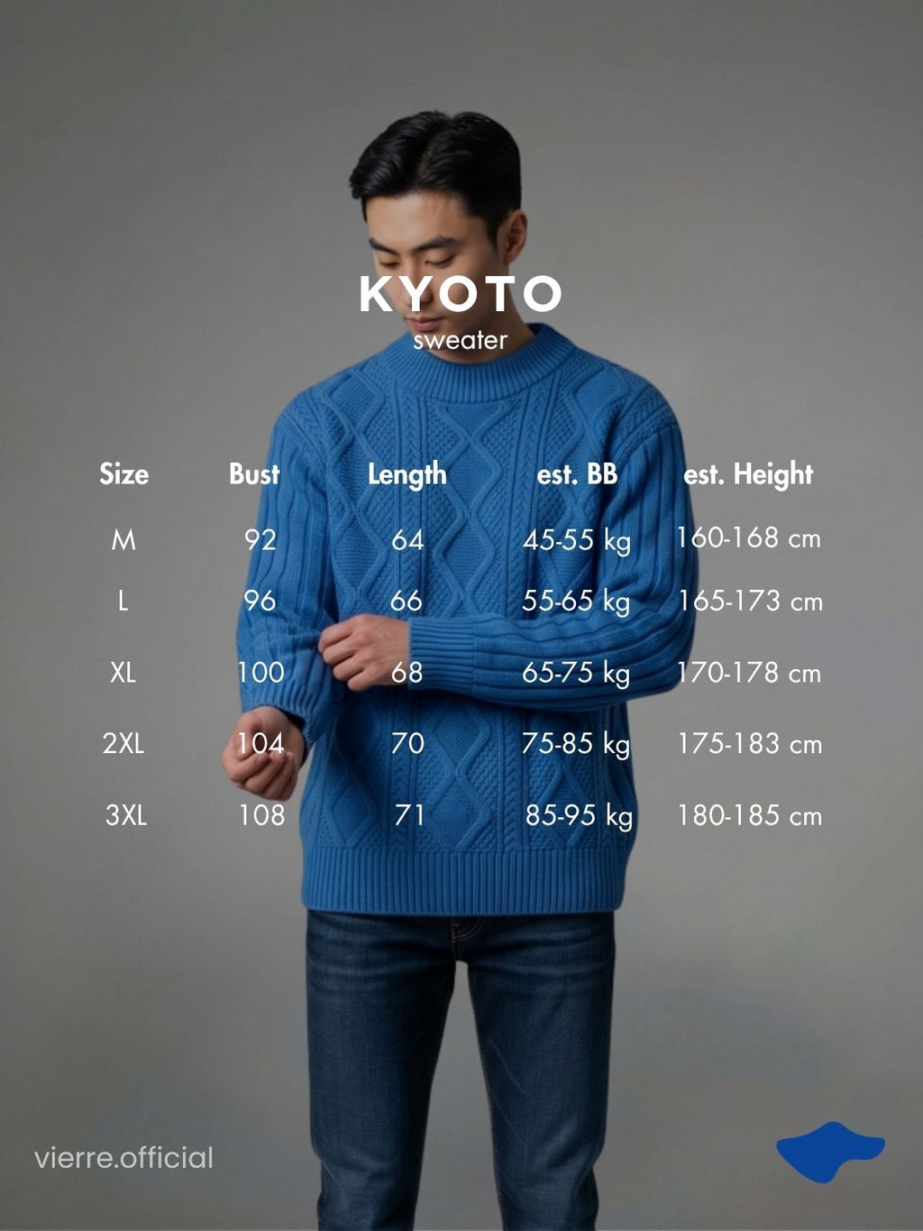 MEN - Kyoto Sweater