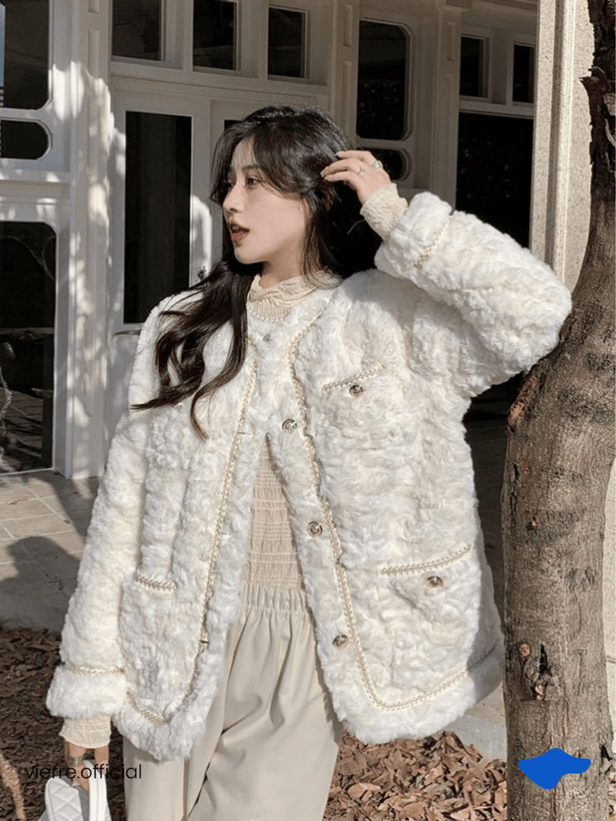 WOMAN - La El Teddy Coat