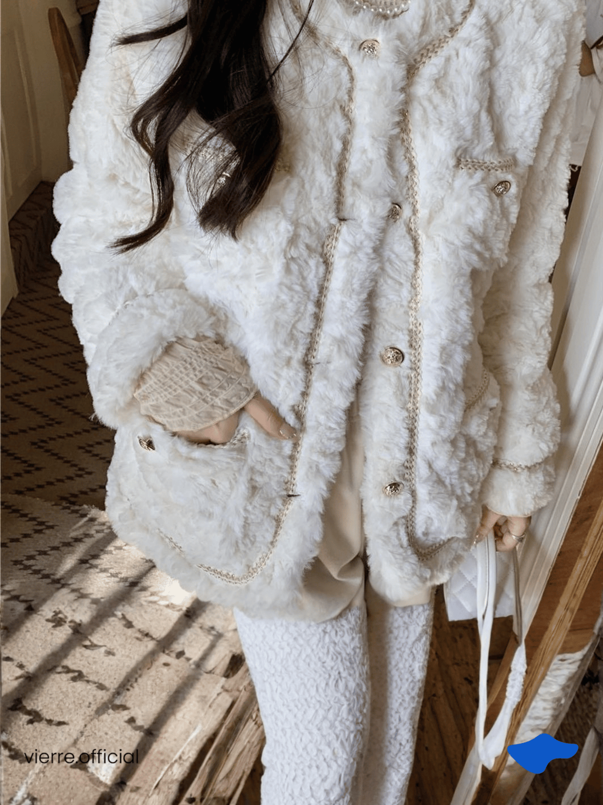 WOMAN - La El Teddy Coat