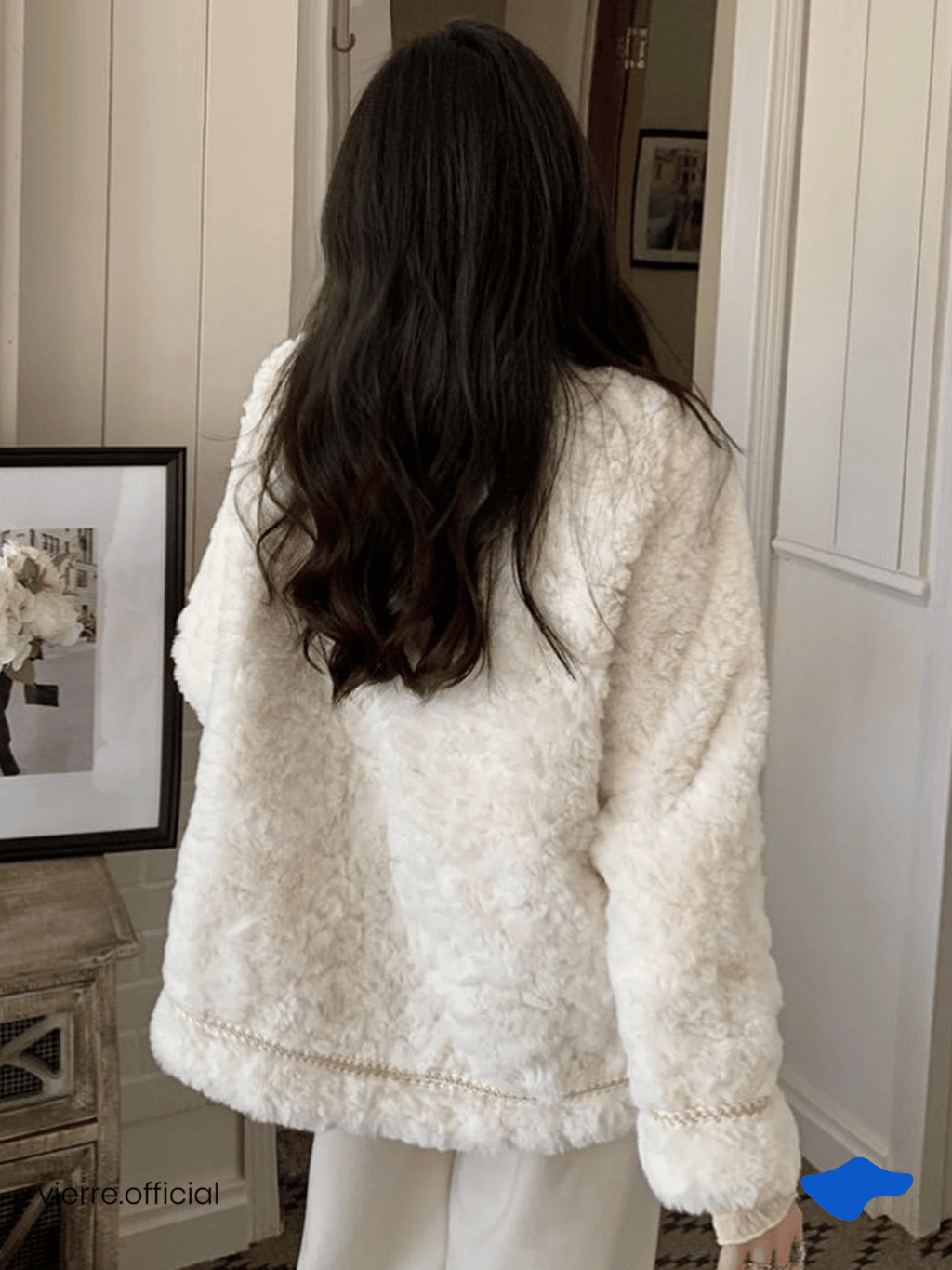 WOMAN - La El Teddy Coat
