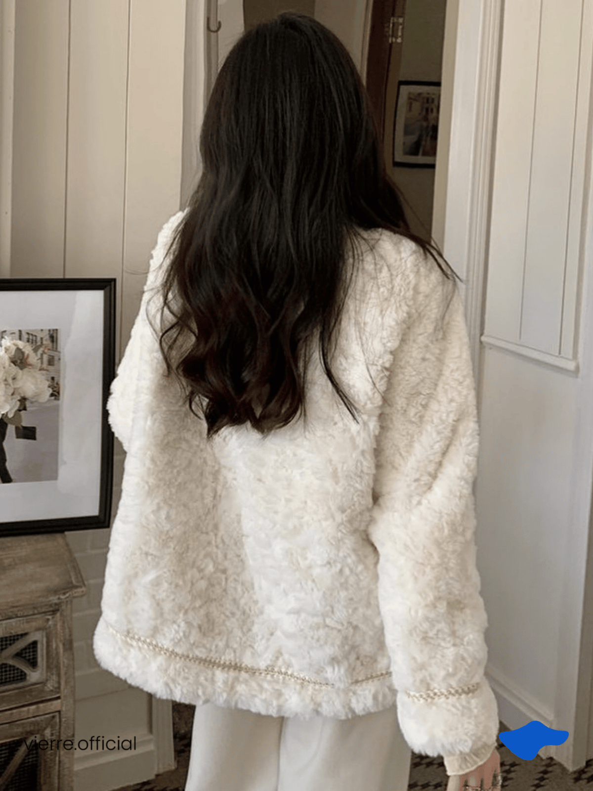 WOMAN - La El Teddy Coat