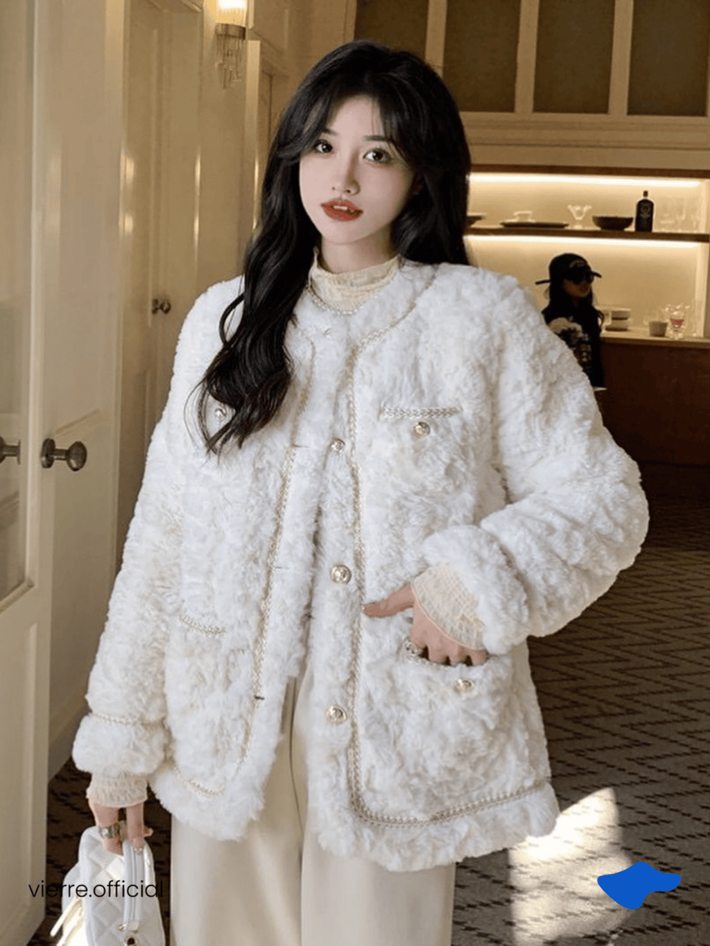 WOMAN - La El Teddy Coat