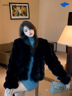 WOMAN - Laine Fur Coat