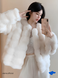 WOMAN - Laine Fur Coat