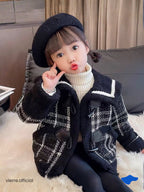 KIDS - Lala Wool Coat