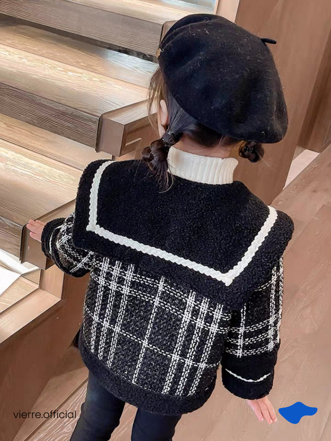 KIDS - Lala Wool Coat
